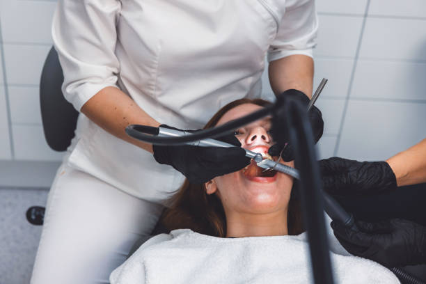 Best Dentist Open Late Near Me  in Rushvle, IL